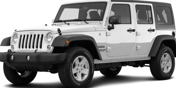 JEEP WRANGLER JK 2018 1C4BJWDGXJL814138 image